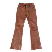 Load image into Gallery viewer, Miss Sixty Leather Pants
