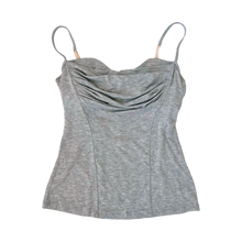 Load image into Gallery viewer, Cosabella Gray Underwire Cami
