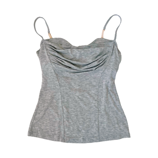 Cosabella Gray Underwire Cami