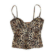 Load image into Gallery viewer, Guess Leopard Bustier
