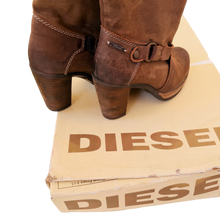 Load image into Gallery viewer, Diesel Leather Boots
