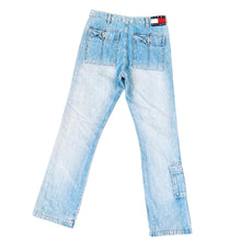 Load image into Gallery viewer, Vintage Tommy Cargo Jeans
