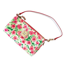 Load image into Gallery viewer, Dooney &amp; Bourke Floral Mini Purse
