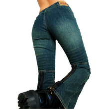 Load image into Gallery viewer, Zana Di Zipper Jeans
