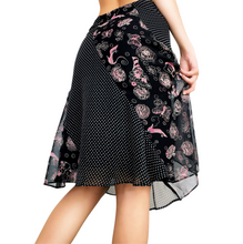 Load image into Gallery viewer, 90s Girly Midi Skirt
