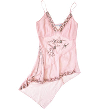 Load image into Gallery viewer, Sheer Baby Pink Beaded Fairy Tank
