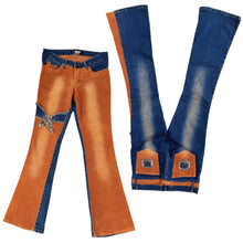 Load image into Gallery viewer, Funky Vintage Corduroy Jeans
