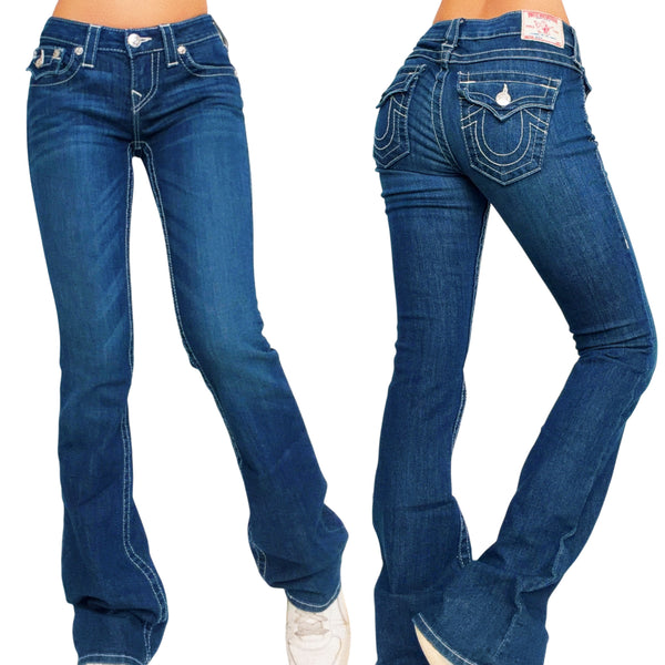 True Religion Boot Cut Jeans