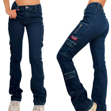 Load image into Gallery viewer, Killah Miss Sixty Cargo Jeans
