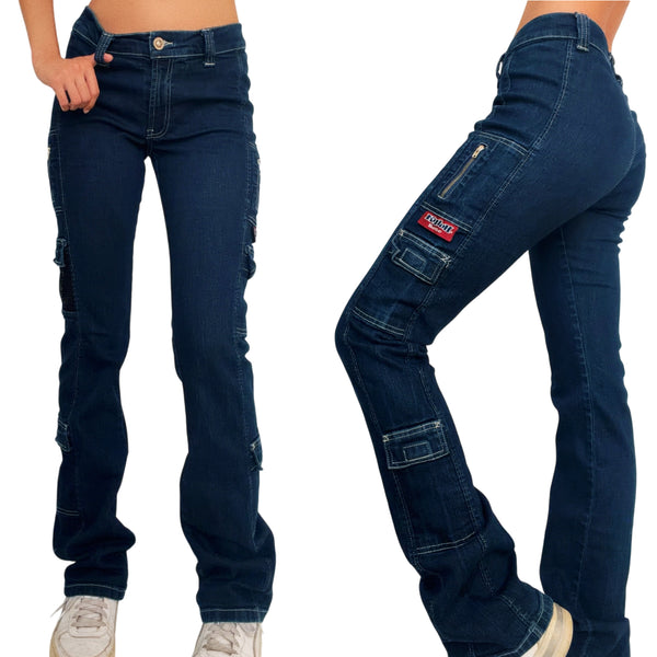 Killah Miss Sixty Cargo Jeans
