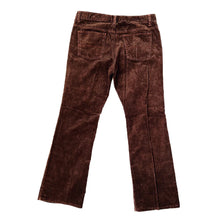 Load image into Gallery viewer, Brown Corduroy Polo Pants
