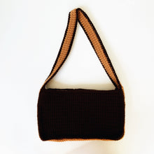 Load image into Gallery viewer, Louie Shoulder Bag by Carolannie Crochet
