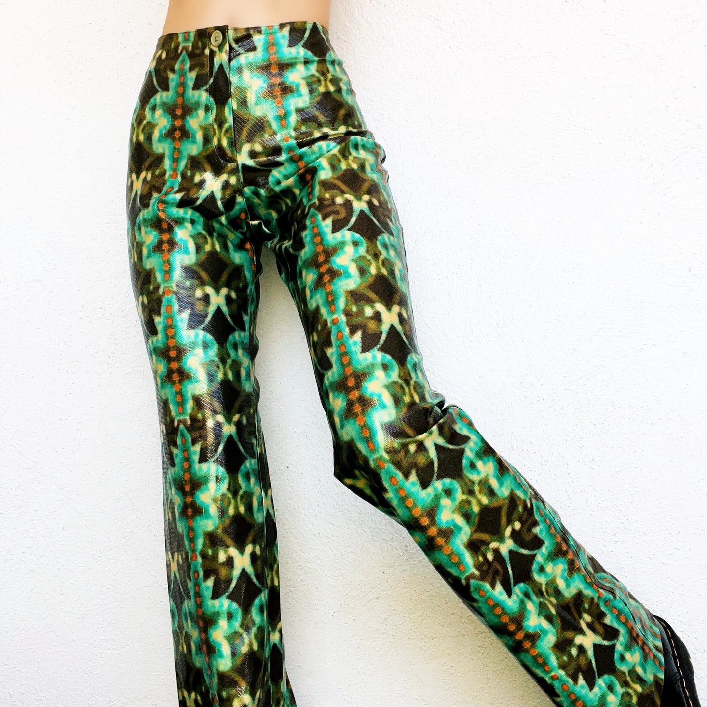 90s Psychedelic Pants