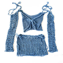 Load image into Gallery viewer, Bluebell Set by Carolannie Crochet

