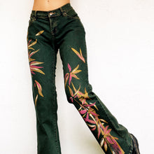 Load image into Gallery viewer, Early 2000s Bamboo Jeans
