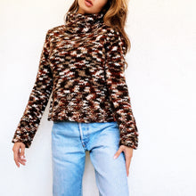 Load image into Gallery viewer, Miss Sixty Cowl Neck Sweater
