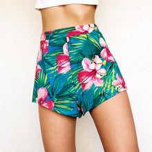 Load image into Gallery viewer, Tropical Floral Shorts
