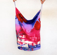 Load image into Gallery viewer, 90s Backless Hawaiian Top
