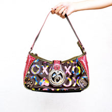 Load image into Gallery viewer, XOXO Logo Purse
