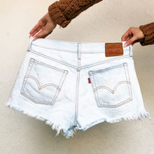 Load image into Gallery viewer, Levi&#39;s Denim Shorts
